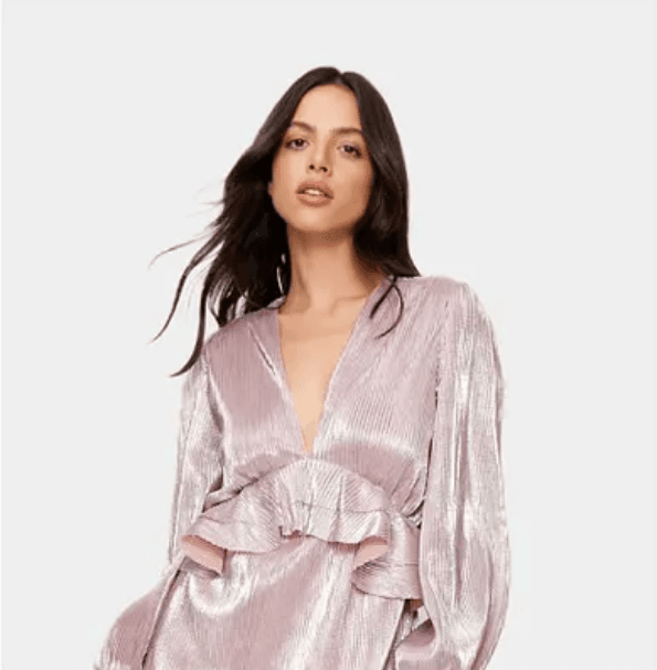 Marcia Three Dress