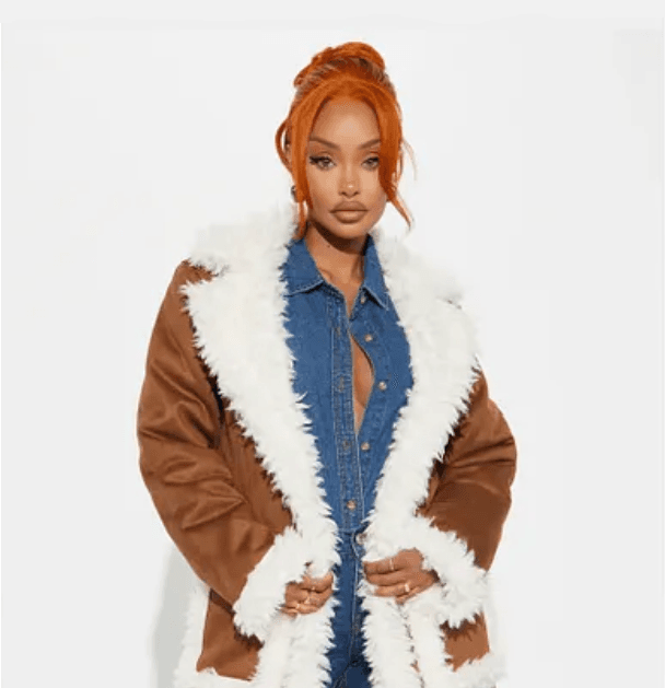 Marcia Three Jacket